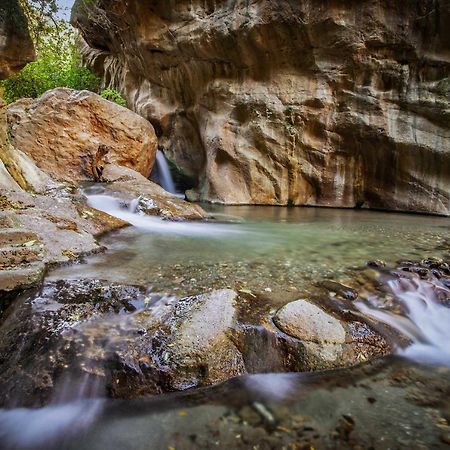 Beires Casa Rural Entresierras المظهر الخارجي الصورة
