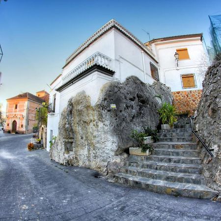 Beires Casa Rural Entresierras المظهر الخارجي الصورة