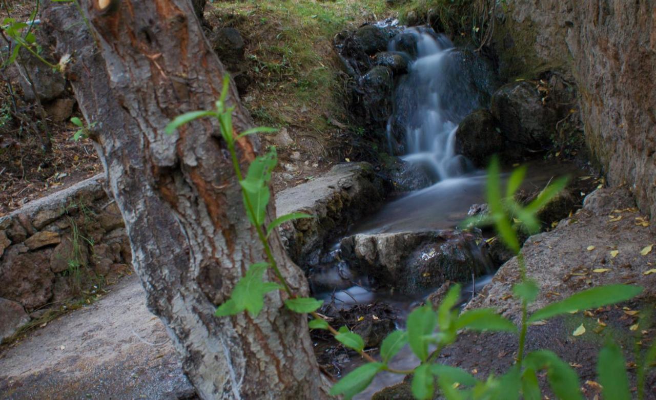 Beires Casa Rural Entresierras المظهر الخارجي الصورة