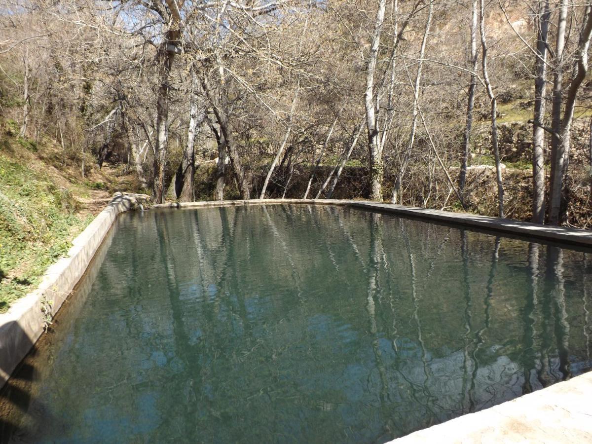 Beires Casa Rural Entresierras المظهر الخارجي الصورة