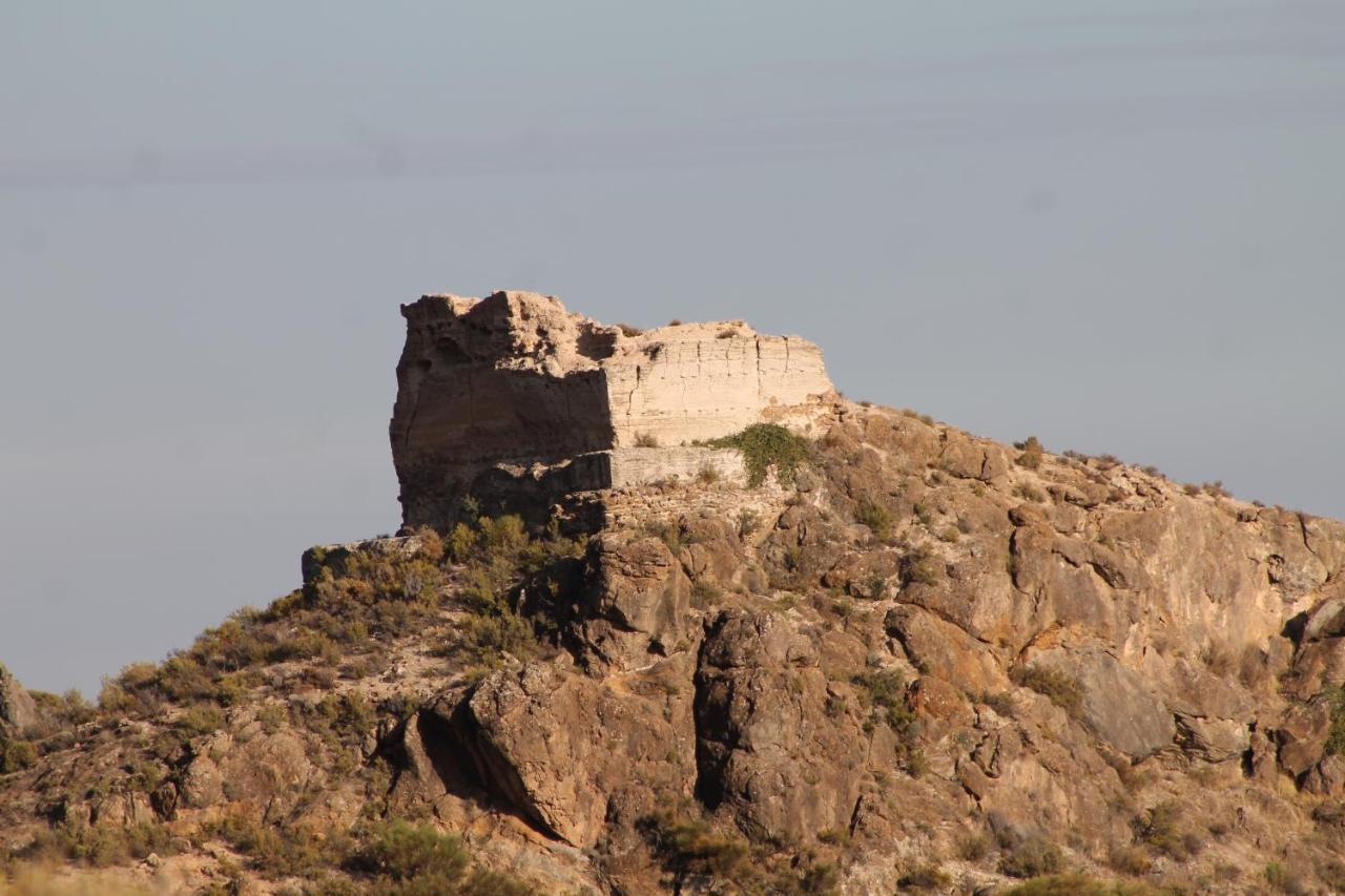 Beires Casa Rural Entresierras المظهر الخارجي الصورة