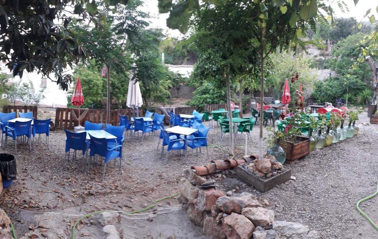 Beires Casa Rural Entresierras المظهر الخارجي الصورة
