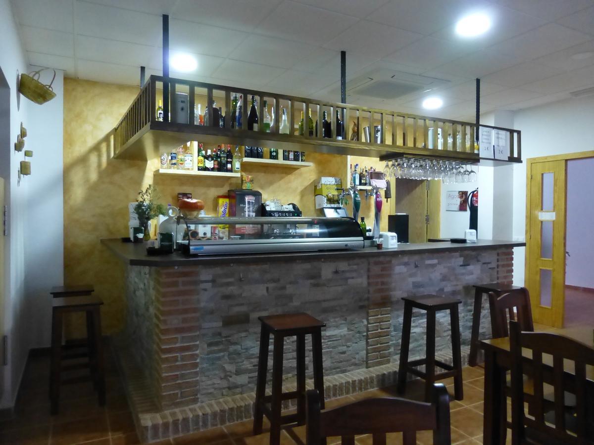 Beires Casa Rural Entresierras المظهر الخارجي الصورة