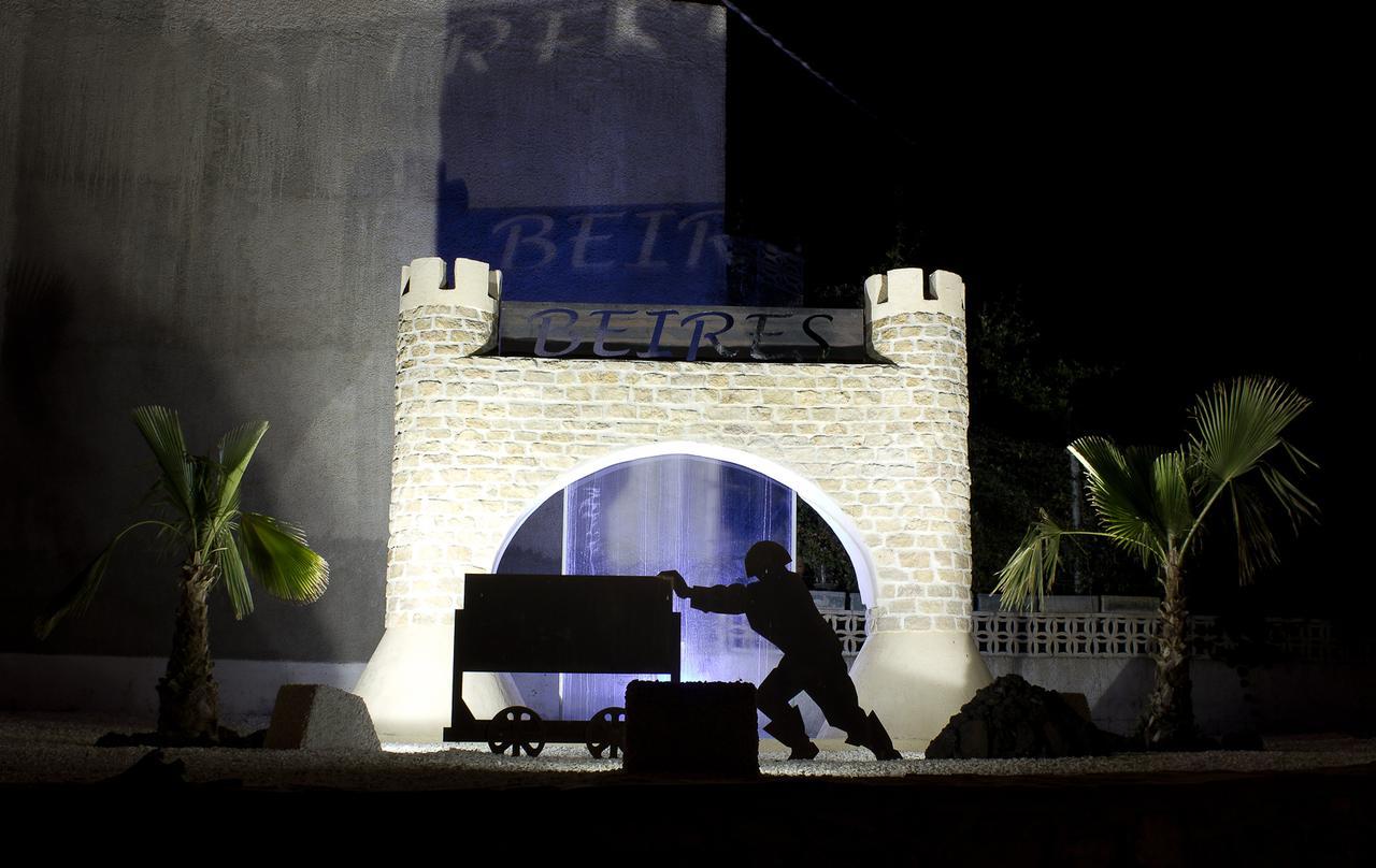Beires Casa Rural Entresierras المظهر الخارجي الصورة