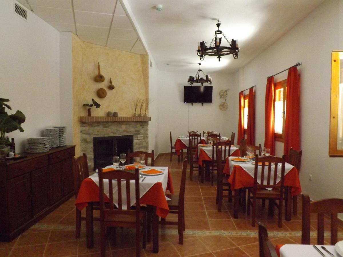 Beires Casa Rural Entresierras المظهر الخارجي الصورة