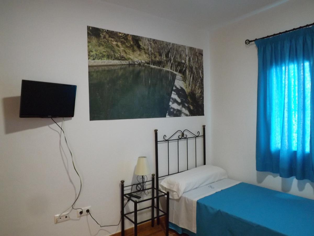 Beires Casa Rural Entresierras المظهر الخارجي الصورة